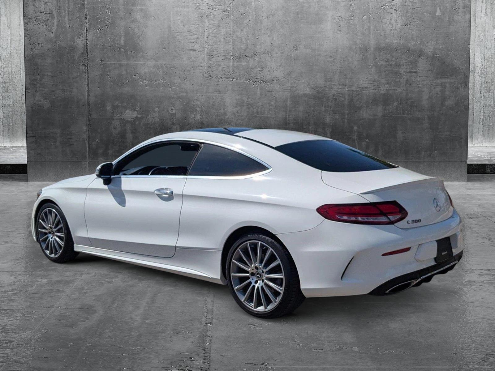 2019 Mercedes-Benz C-Class Vehicle Photo in Wesley Chapel, FL 33544