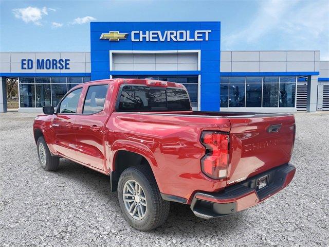 2025 Chevrolet Colorado Vehicle Photo in SUNRISE, FL 33323-3202