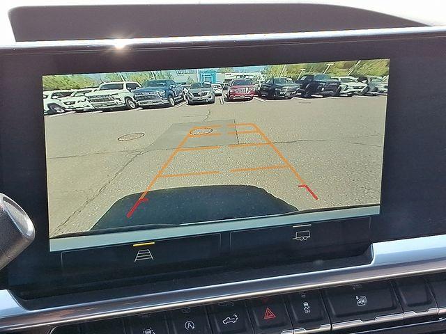 2022 Chevrolet Silverado 1500 Vehicle Photo in DANBURY, CT 06810-5034