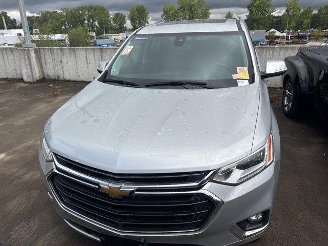 2021 Chevrolet Traverse Vehicle Photo in PUYALLUP, WA 98371-4149