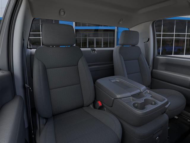 2025 Chevrolet Silverado 2500 HD Vehicle Photo in MASSENA, NY 13662-2255
