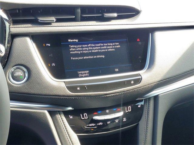 2025 Cadillac XT5 Vehicle Photo in SUNRISE, FL 33323-3202
