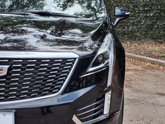 2023 Cadillac XT5 Vehicle Photo in San Antonio, TX 78230-1001