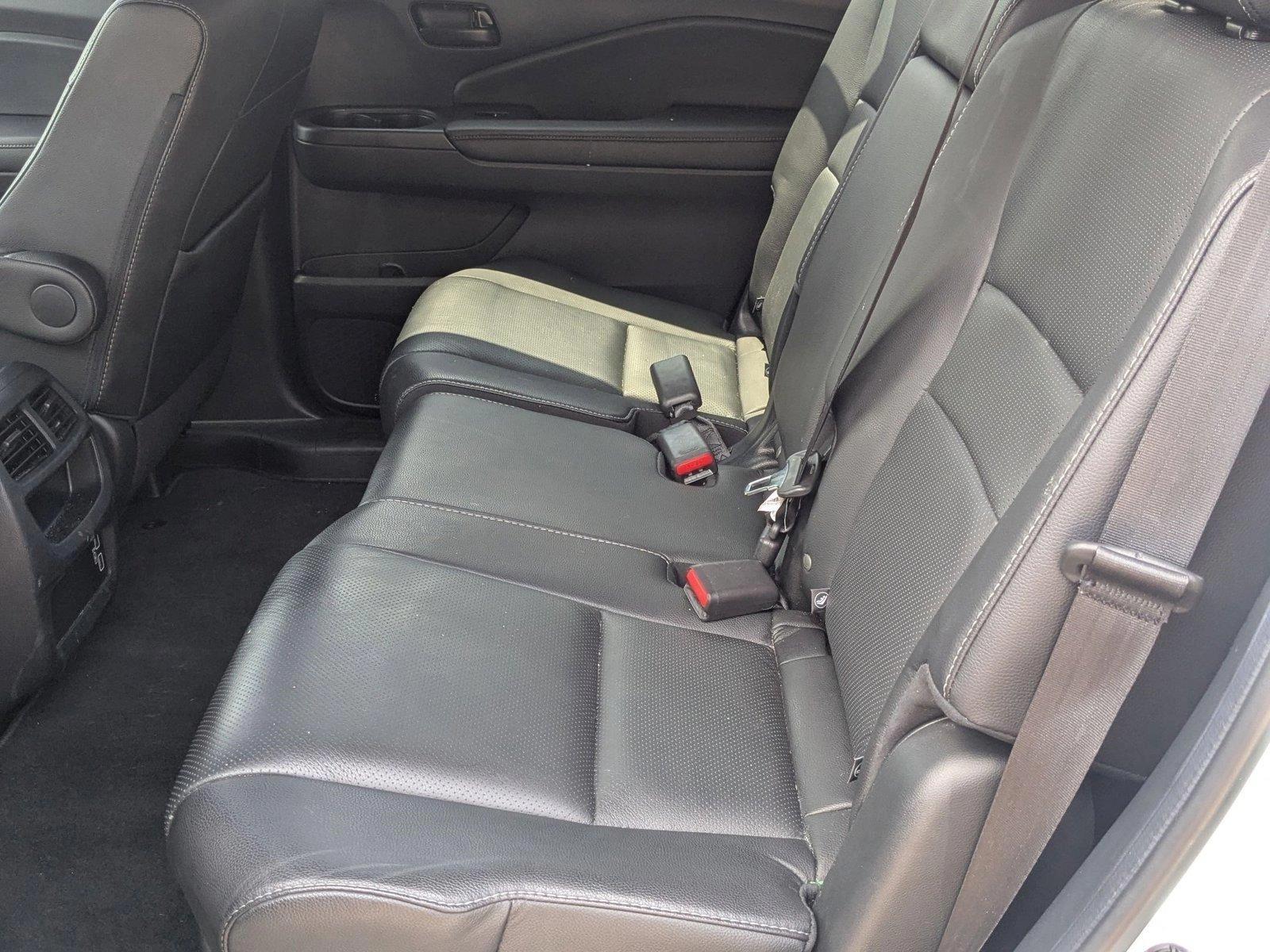 2023 Honda Passport Vehicle Photo in Clearwater, FL 33764