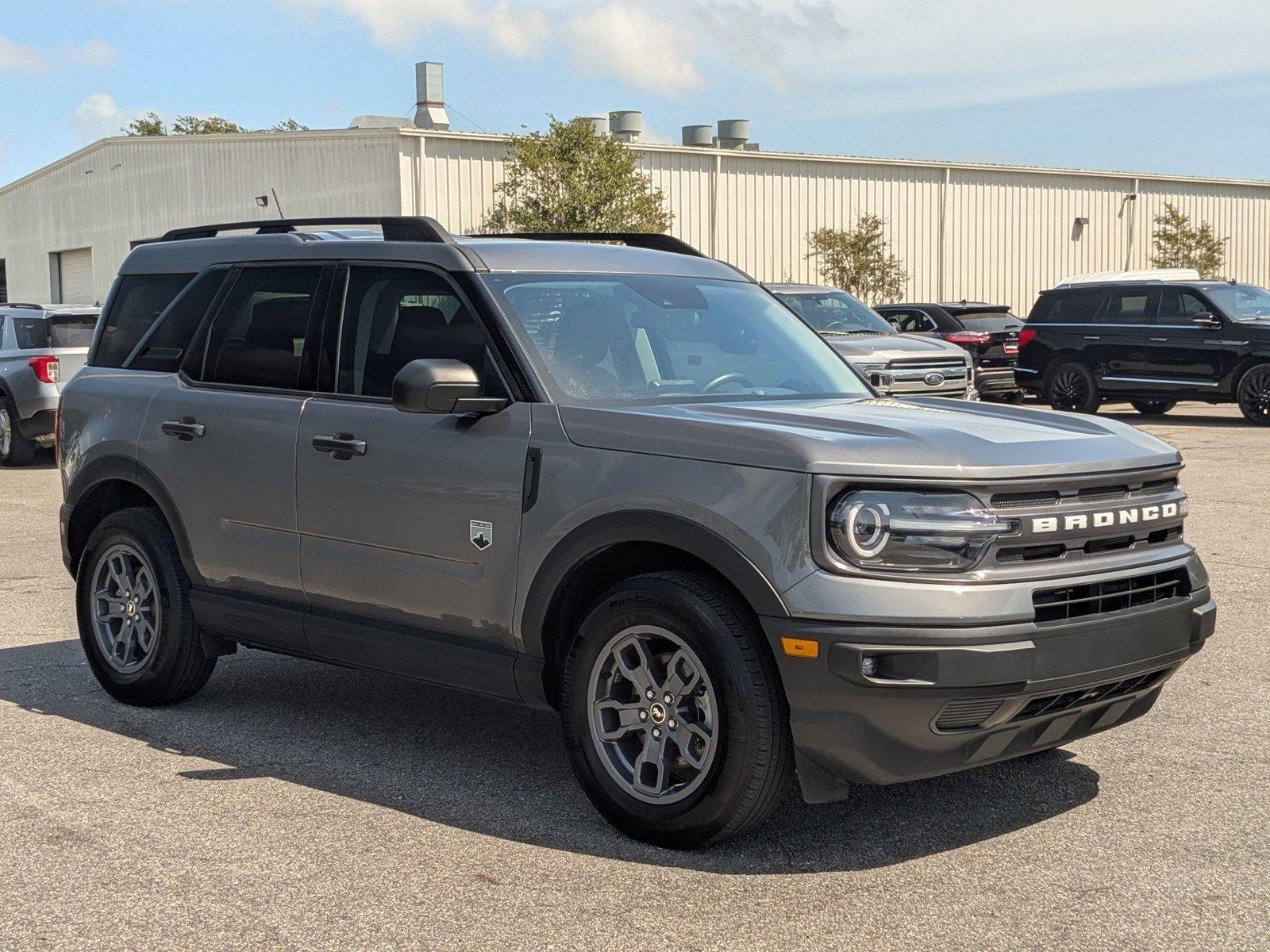 2023 Ford Bronco Sport Vehicle Photo in St. Petersburg, FL 33713