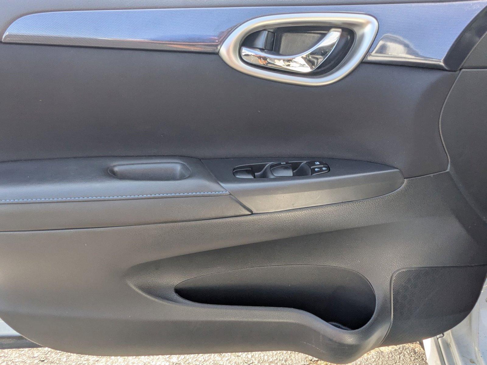 2016 Nissan Sentra Vehicle Photo in Panama City, FL 32401