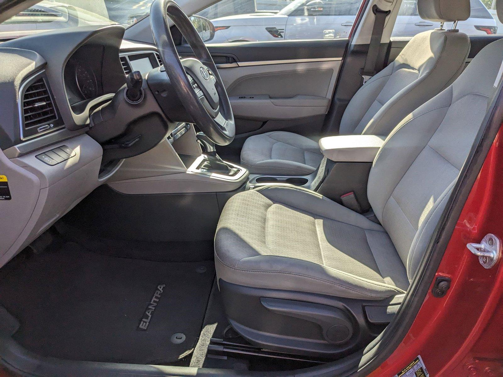 2017 Hyundai ELANTRA Vehicle Photo in Sanford, FL 32771