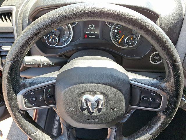 2019 Ram 1500 Vehicle Photo in DANBURY, CT 06810-5034