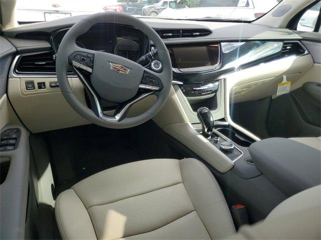 2025 Cadillac XT6 Vehicle Photo in SUNRISE, FL 33323-3202