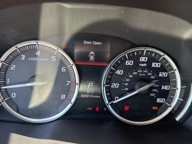 2015 Acura MDX Vehicle Photo in San Antonio, TX 78230
