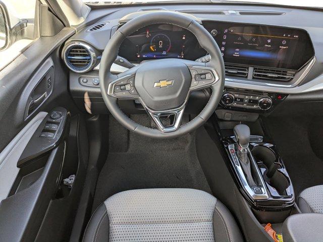 2025 Chevrolet Trax Vehicle Photo in BRUNSWICK, GA 31525-1881