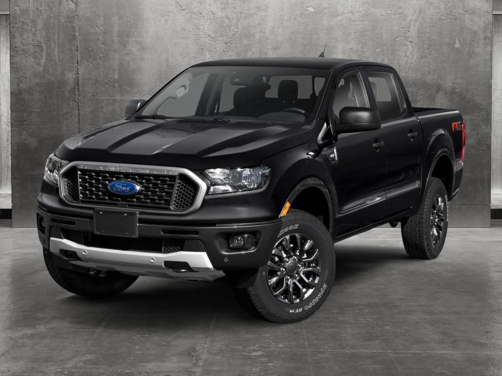 2019 Ford Ranger Vehicle Photo in Winter Park, FL 32792