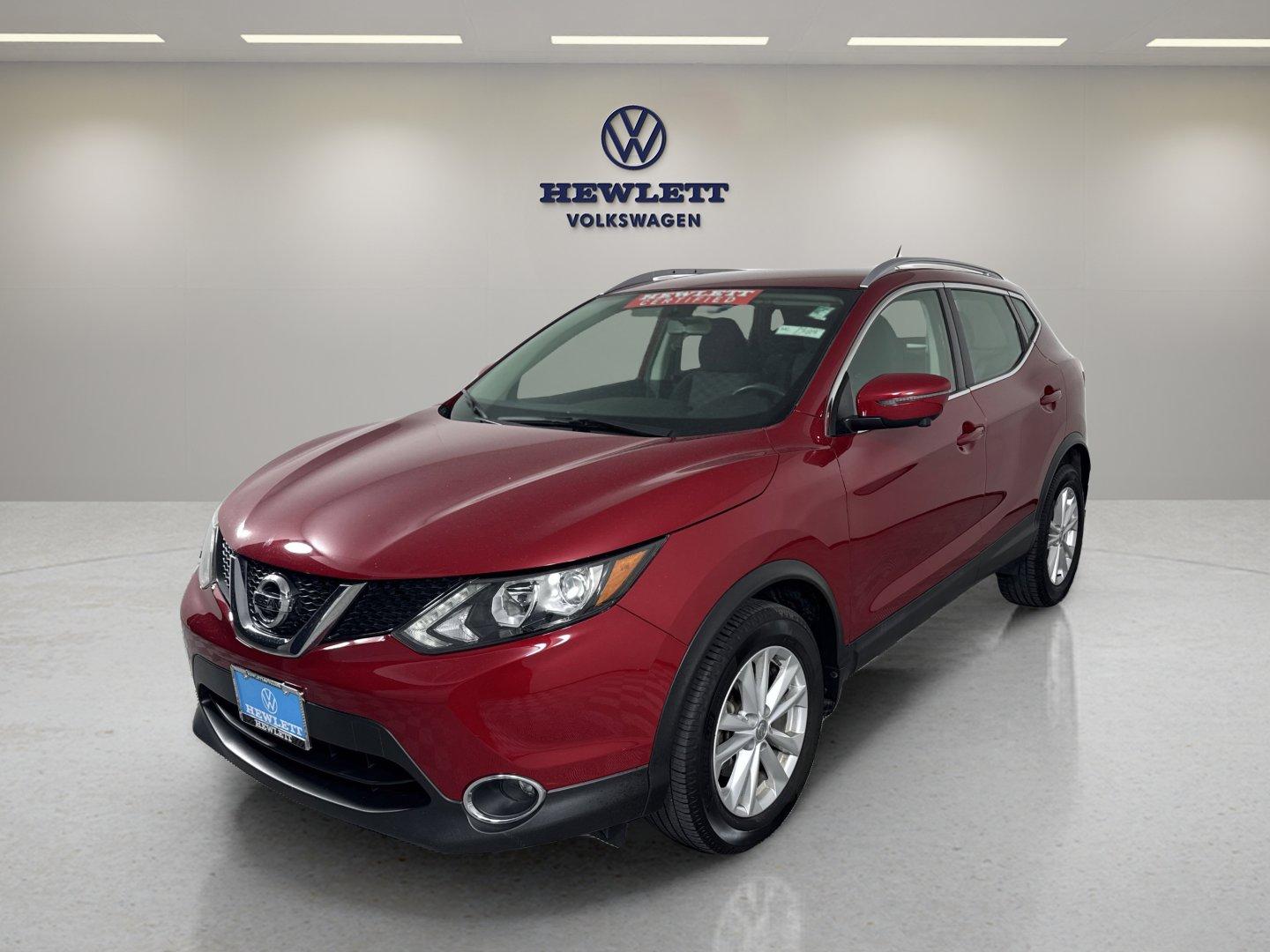 2017 Nissan Rogue Sport Vehicle Photo in Georgetown, TX 78626