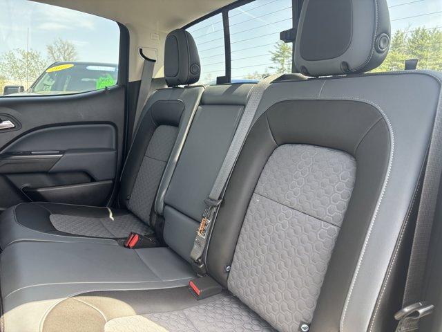 2018 Chevrolet Colorado Vehicle Photo in Nashua, NH 03060