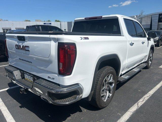 2022 GMC Sierra 1500 Vehicle Photo in TREVOSE, PA 19053-4984