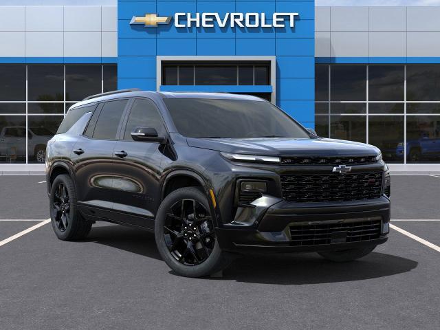 2025 Chevrolet Traverse Vehicle Photo in VALENCIA, CA 91355-1705