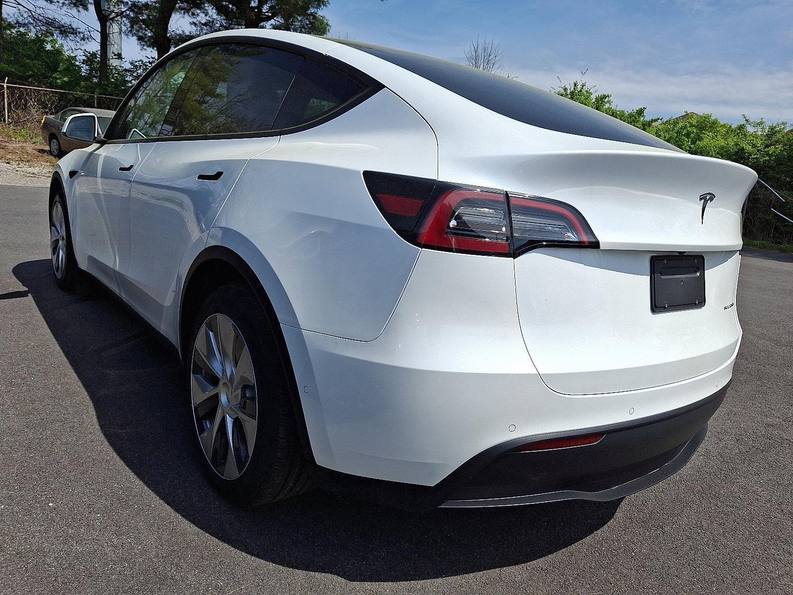 2022 Tesla Model Y Vehicle Photo in BETHLEHEM, PA 18017-9401
