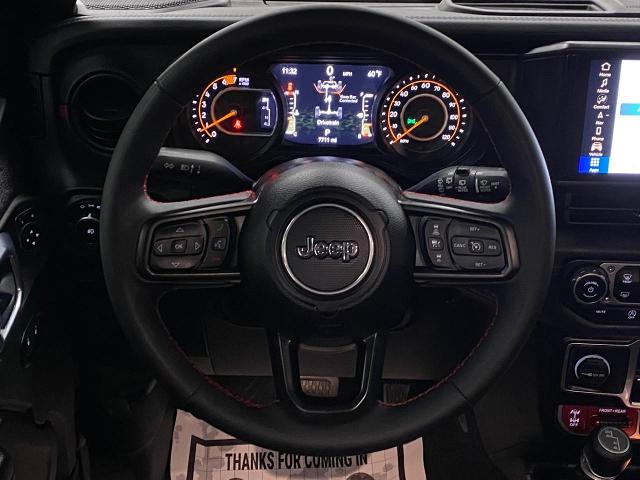2024 Jeep Wrangler Vehicle Photo in Appleton, WI 54913