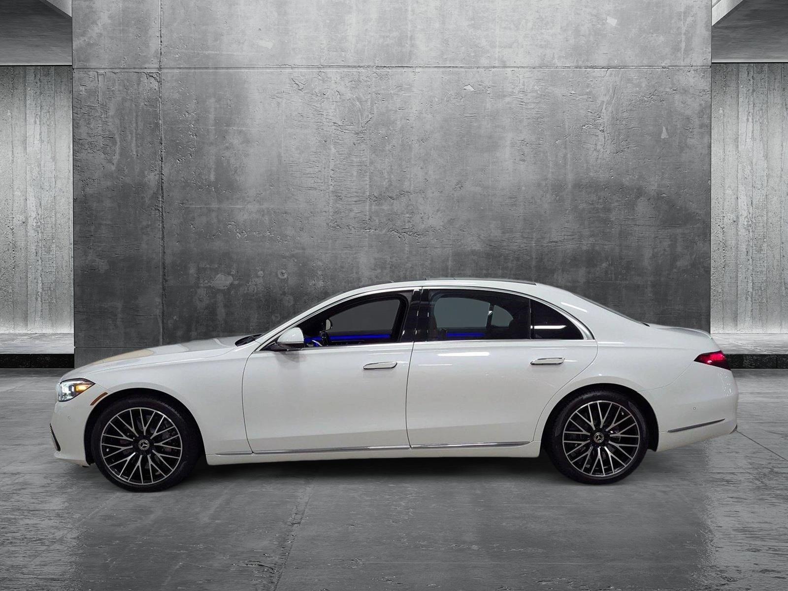 2024 Mercedes-Benz S-Class Vehicle Photo in Pompano Beach, FL 33064