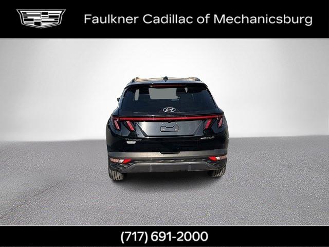 2023 Hyundai Tucson Plug-In Hybrid Vehicle Photo in MECHANICSBURG, PA 17050-1707