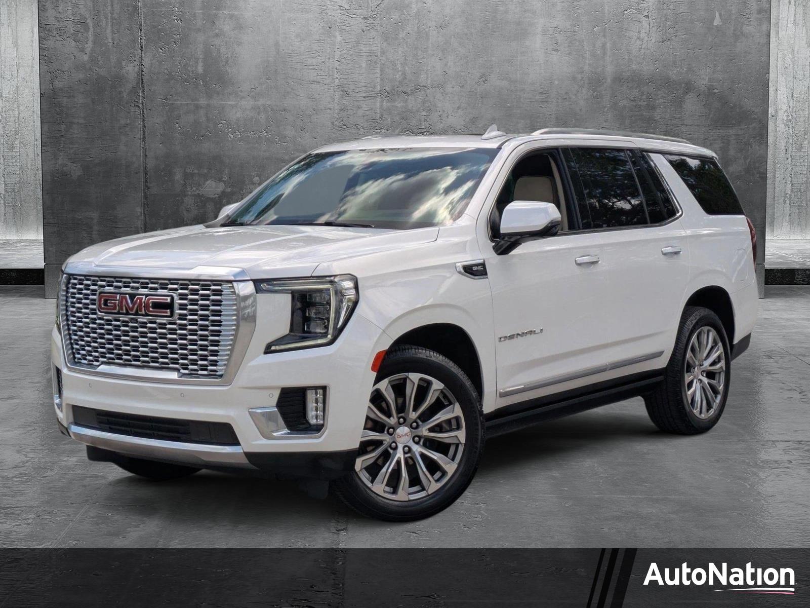 2021 GMC Yukon Vehicle Photo in Coconut Creek, FL 33073