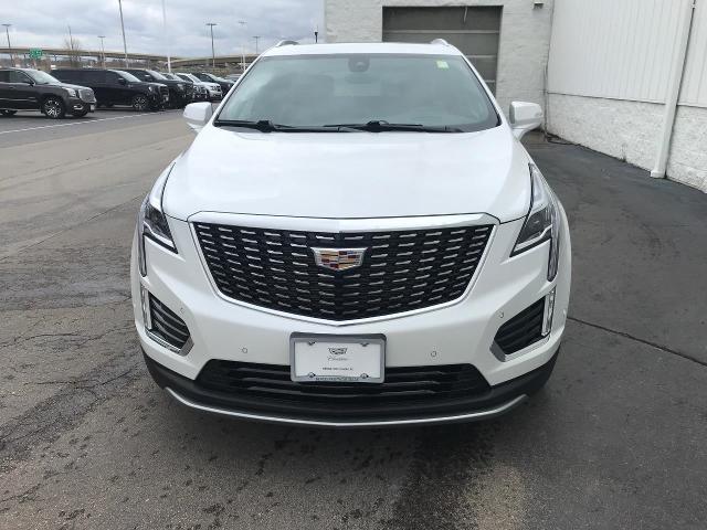 2023 Cadillac XT5 Vehicle Photo in GREEN BAY, WI 54303-3330