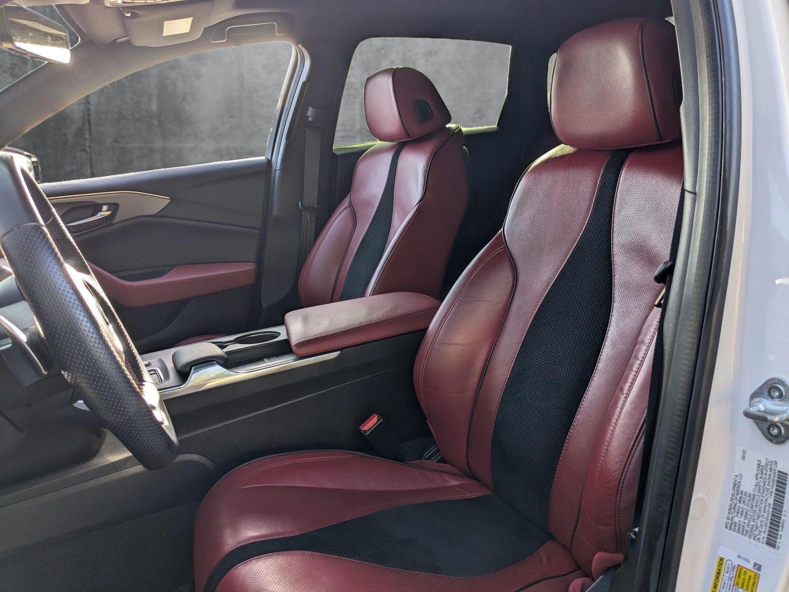 2022 Acura TLX Vehicle Photo in Sanford, FL 32771