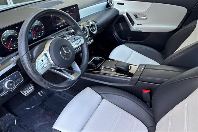 2022 Mercedes-Benz A-Class Vehicle Photo in ELK GROVE, CA 95757-8703