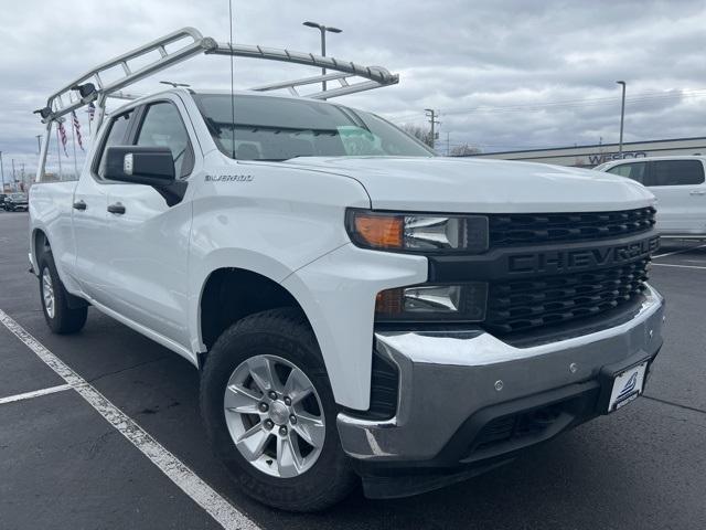 2021 Chevrolet Silverado 1500 Vehicle Photo in GREEN BAY, WI 54304-5303
