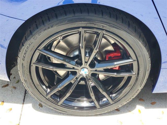 2024 BMW 3 Series Vehicle Photo in SUNRISE, FL 33323-3202