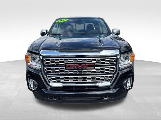 2021 GMC Canyon Vehicle Photo in MEDINA, OH 44256-9631