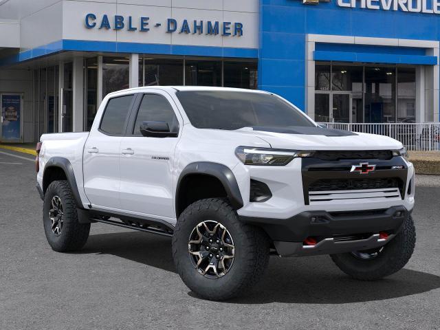 2025 Chevrolet Colorado Vehicle Photo in INDEPENDENCE, MO 64055-1314