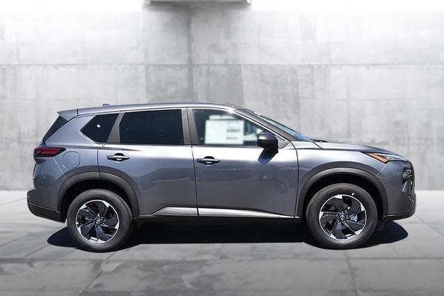 2025 Nissan Rogue Vehicle Photo in Ballwin, MO 63011
