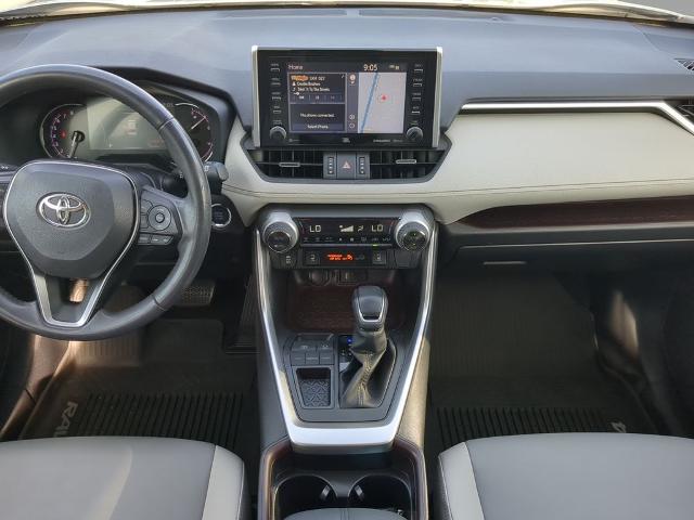 2020 Toyota RAV4 Vehicle Photo in Brunswick, GA 31525