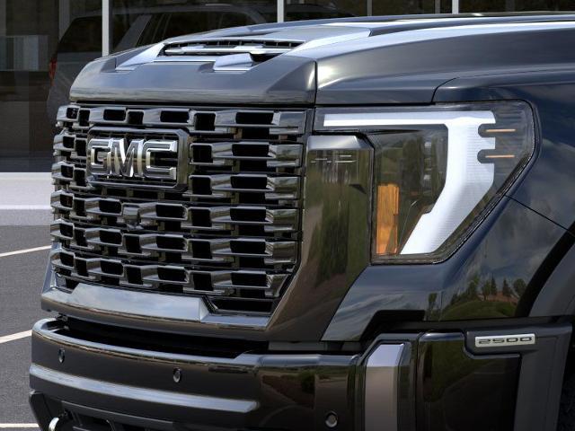 2025 GMC Sierra 2500 HD Vehicle Photo in LYNDHURST, NJ 07071-2008