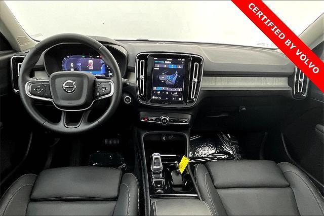 2025 Volvo XC40 Vehicle Photo in Grapevine, TX 76051