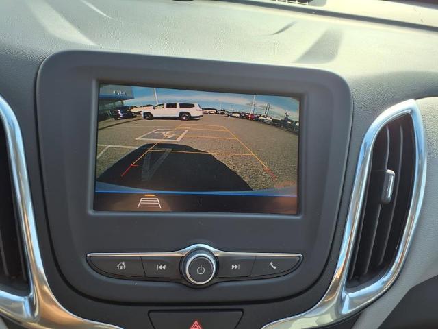 2020 Chevrolet Equinox Vehicle Photo in EMPORIA, VA 23847-1235