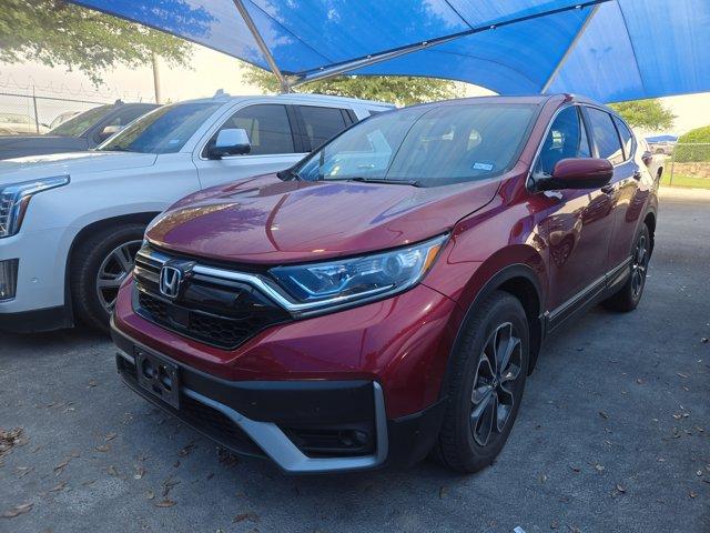 2022 Honda CR-V Vehicle Photo in Decatur, TX 76234
