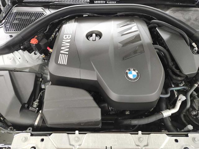 2025 BMW 330i xDrive Vehicle Photo in GRAPEVINE, TX 76051