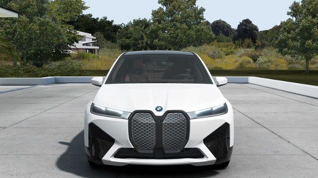 2025 BMW iX Vehicle Photo in GRAPEVINE, TX 76051