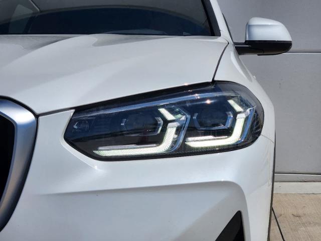 2024 BMW X3 sDrive30i Vehicle Photo in PLANO, TX 75024
