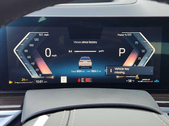 2025 BMW X7 xDrive40i Vehicle Photo in PLANO, TX 75024
