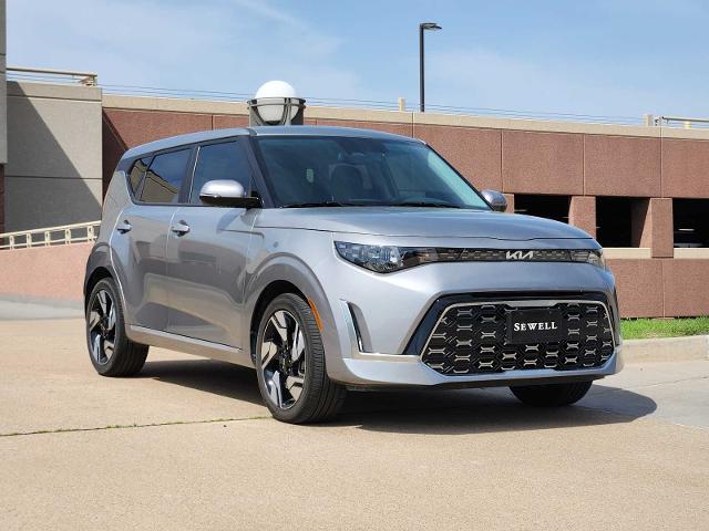 2025 Kia Soul Vehicle Photo in PLANO, TX 75024