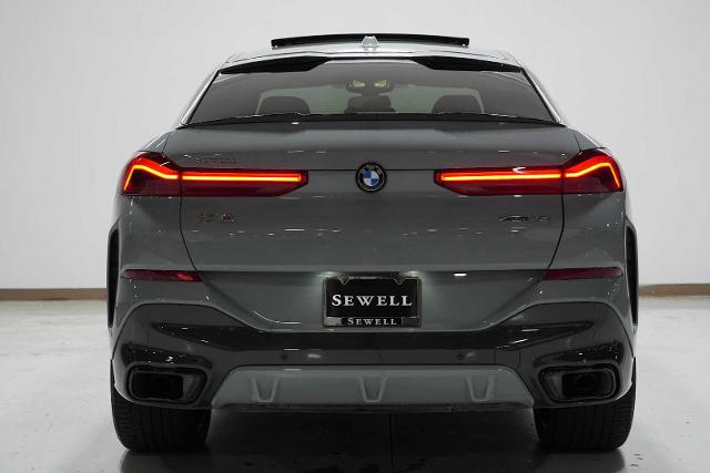 2024 BMW X6 xDrive40i Vehicle Photo in GRAPEVINE, TX 76051