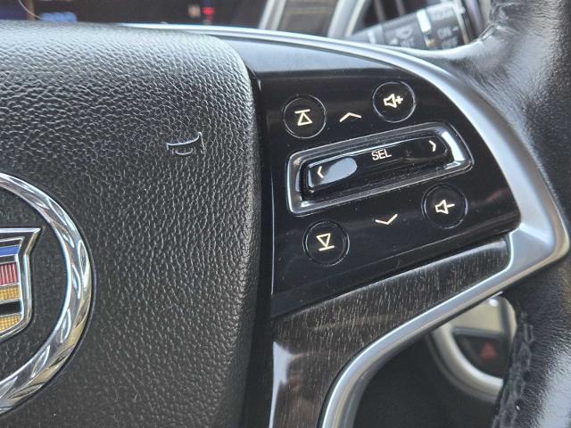 2014 Cadillac SRX Vehicle Photo in DENTON, TX 76210-9321