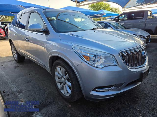 2017 Buick Enclave Vehicle Photo in DENTON, TX 76210-9321