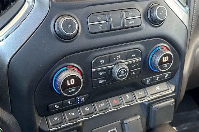 2019 Chevrolet Silverado 1500 Vehicle Photo in ELK GROVE, CA 95757-8703