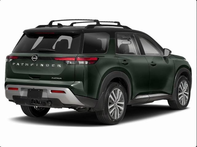 2022 Nissan Pathfinder Vehicle Photo in Tulsa, OK 74129