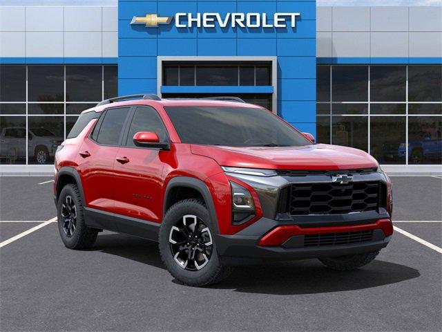 2025 Chevrolet Equinox Vehicle Photo in PUYALLUP, WA 98371-4149