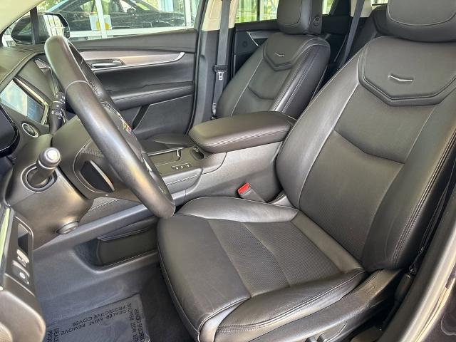 2018 Cadillac XT5 Vehicle Photo in MANHATTAN, KS 66502-5036